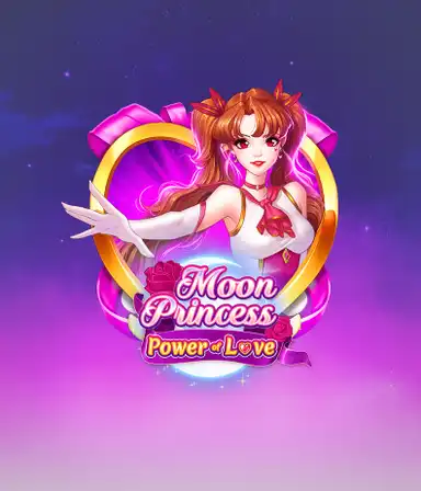 Experience the enchanting charm of the Moon Princess: Power of Love game by Play'n GO, showcasing vibrant graphics and themes of love, friendship, and empowerment. Engage with the iconic princesses in a fantastical adventure, filled with engaging gameplay such as free spins, multipliers, and special powers. Perfect for players seeking a game with a powerful message and dynamic gameplay.
