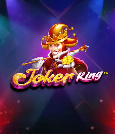 Experience the energetic world of Joker King by Pragmatic Play, featuring a classic joker theme with a contemporary flair. Vivid visuals and engaging characters, including stars, fruits, and the charismatic Joker King, add fun and the chance for big wins in this captivating online slot.